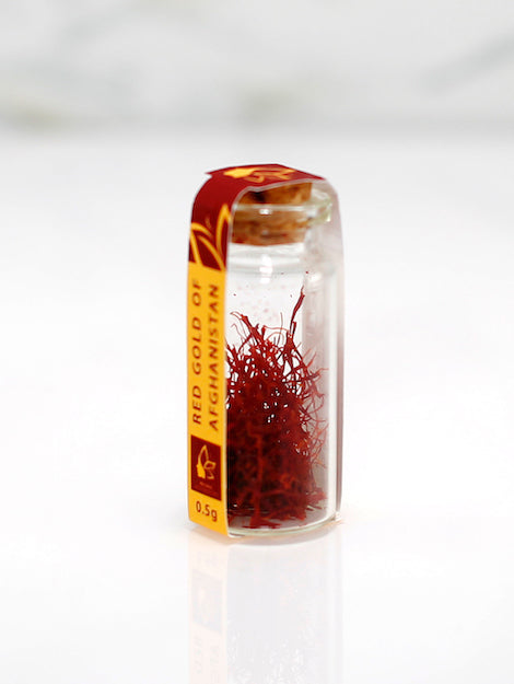 Premium Afghan Saffron - 0.5G