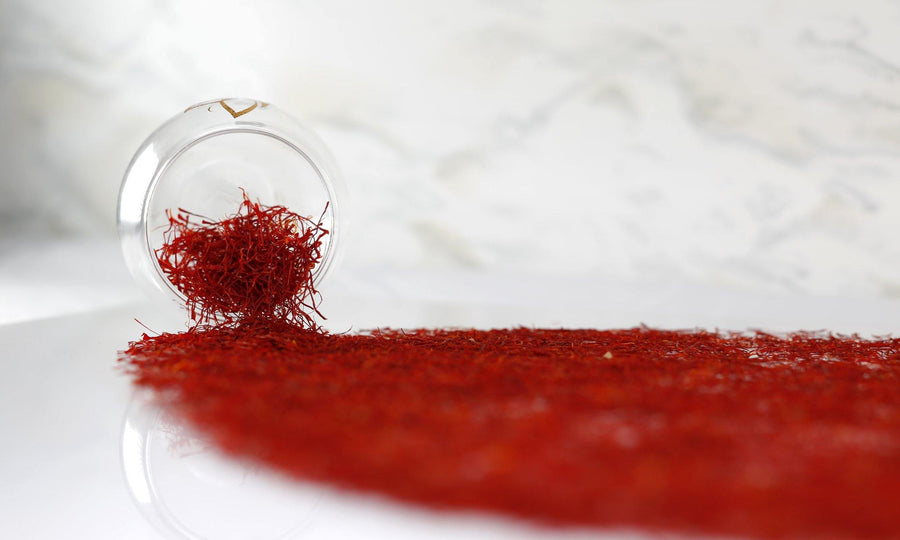 Gift Card - Red Gold of Afghanistan - Premium Afghan Saffron